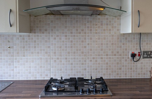 Euston House | London - 4 Bed - Sleeps 8 - Garden - Pet Friendly