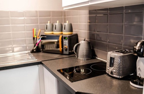 Hillrise Apartment | London amazing studio, great location