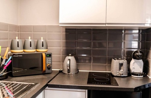Hillrise Apartment | London amazing studio, great location