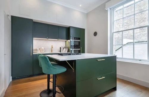Redcliffe House | London Chelsea 5BR Beautiful Triplex House