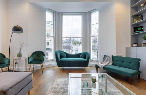 Redcliffe House | London Chelsea 5BR Beautiful Triplex House