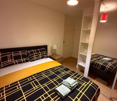 Southwark Apartment | London City Apartment - Lynbrook Grove