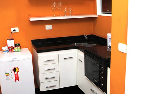 Jardim Paulista Apartment | London Class Hotels