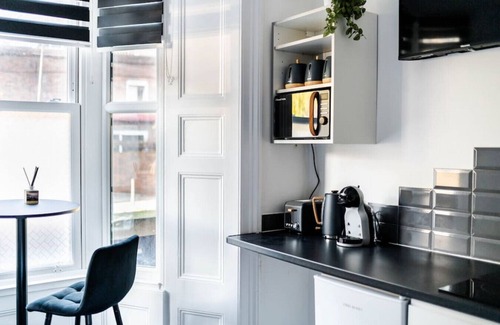 Hillrise Apartment | London comfy studio, close to Camden