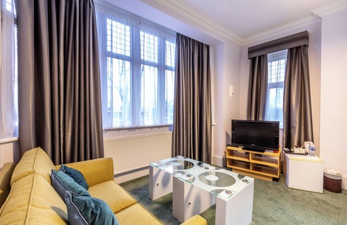 Horley Hotel | London Gatwick Inn