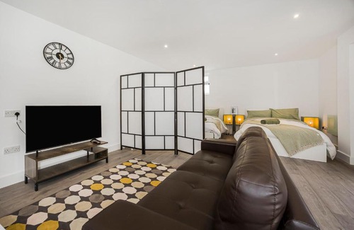 Clementswood Apartment | London Haven at Rutland House
