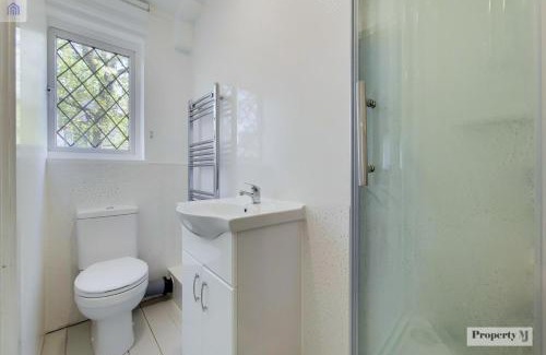 St. Johns Wood House | London Marylebone Grendon rooms