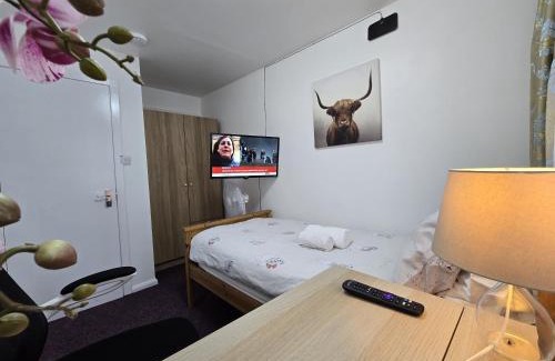 St. Johns Wood House | London Marylebone Grendon rooms