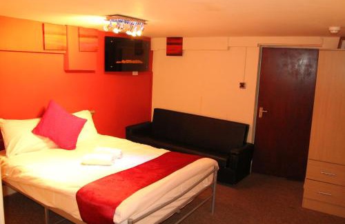 Stratford and New Town Hotel | London Olympus Hotel Nirvana