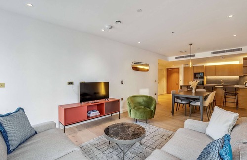 St. Pancras and Somers Town Apartment | London s Appeal in London