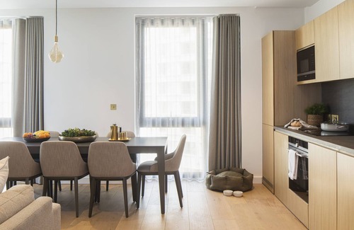 St. Pancras and Somers Town Apartment | London s Appeal in London