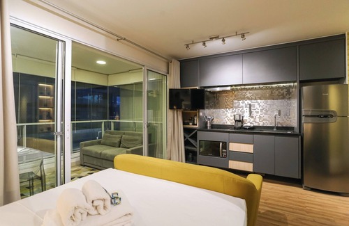 Consolacao Apartment | London SP Residences