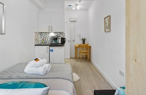 Dormers Wells Apartment | London Studio 3 Short Stay