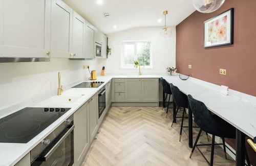 West Putney Apartment | London Studio 4