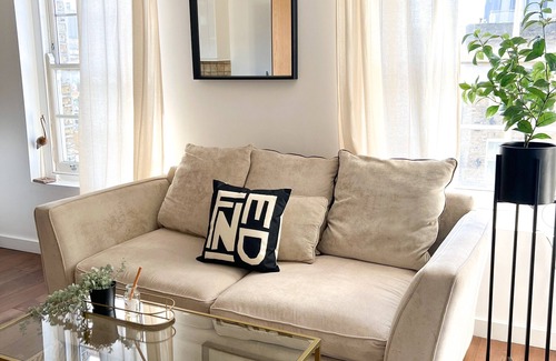 New Cross Apartment | London Stylish 1 Bedroom Apartment