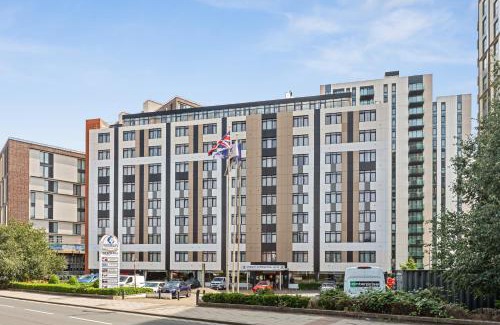 Wembley Park Hotel | London - Wembley International Hotel