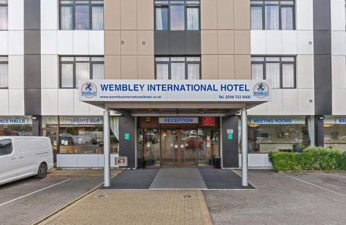 Wembley Park Hotel | London - Wembley International Hotel