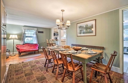 Londonderry House | Londonderry Retreat ~ 3 Mi to Lowell Lake!