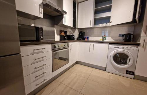 Vauxhall Apartment | LondonEye flat central