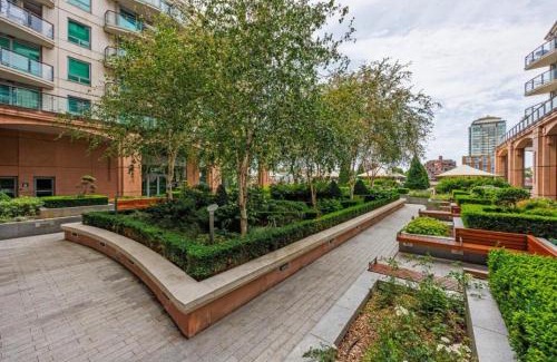 Vauxhall Apartment | LondonEye flat central