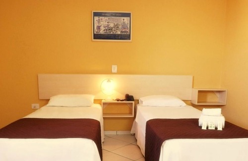 Londrina Hotel | Londres Royal Hotel