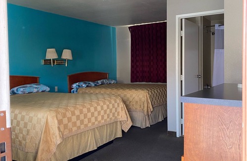 Lone Pine Hotel | Lone Pine Budget Inn