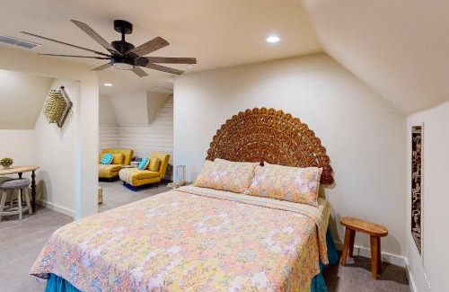 Fredericksburg Apartment | Lone Star Leisure