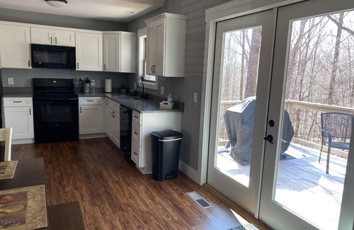 Dahlonega House | LoneBear Cottage2 Historic Dahlonega & Wineries!
