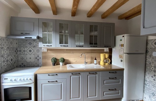 Montipouret House | Longère Rénovée au Cœur du Pays de George Sand, à 30 mn de Châteauroux