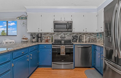 Myrtle Beach Condo | Long Bay Dunes by Elliott Beach Rentals