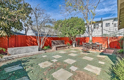 Harbor Apartment | Long Beach Apt w/ Patio ~ 3 Mi to Beaches!