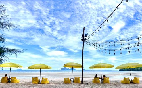 Ao Nang Resort | Long Beach Club Krabi