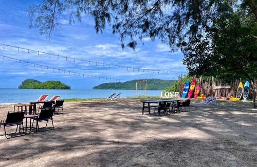 Ao Nang Resort | Long Beach Club Krabi