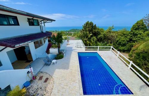 Ko Lanta Apartment | Long Beach Oceanview IL Villas Koh Lanta