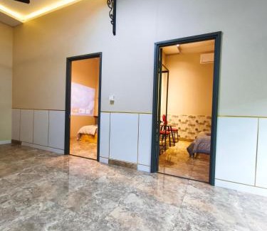 Duc Hoa Apartment | Long Homestay Mỹ Hạnh - Hotels