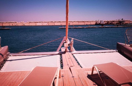 Rhodes Town Boat Rental | LONG ISLAND RHODES LUXURY & COMFORT YACHT !