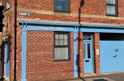 Newbiggin-by-the-Sea House | Long Jon Silver