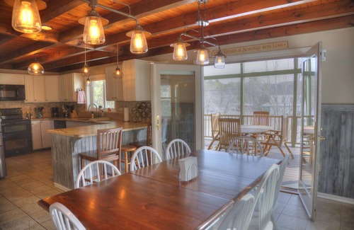 Bridgton House | Long Lake Escape; FUN in all seasons! A family home that's pet friendly!