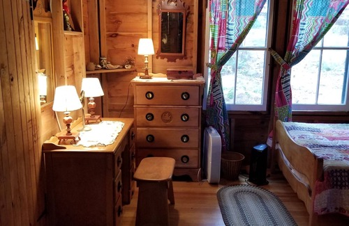Naples Cabin | Long Lake family compound sleeps 16