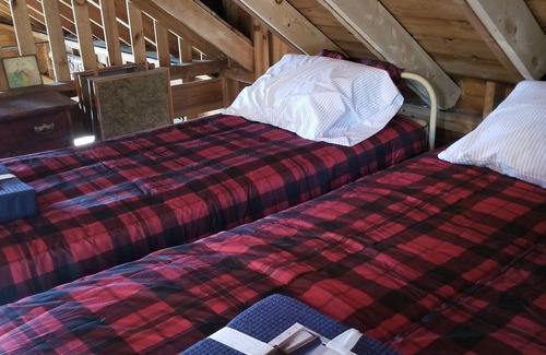 Naples Cabin | Long Lake family compound sleeps 16