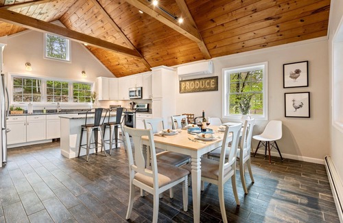 Bridgton House | Long Lake Happiness-Private Dock/Kayaks/Waterfront