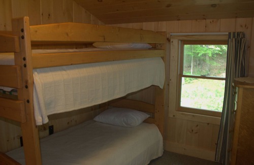 Harrison Cottage | Long Lake Waterfront, Harrison, Sleeps 8, Sunsets, Swimmimg