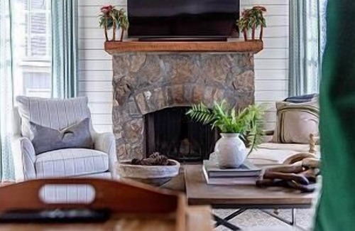 Lake Oconee Cottage | Long Leaf 4 bedroom 3.5 bath Lake Oconee Cottage with Lake access