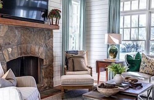 Lake Oconee Cottage | Long Leaf 4 bedroom 3.5 bath Lake Oconee Cottage with Lake access