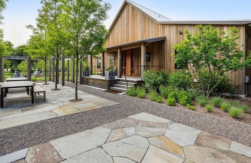 Oxford House | Long Point Farm | an ESVR property