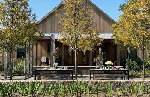 Oxford House | Long Point Farm | an ESVR property