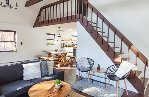 Long Pond Ski Chalet | Long Pond Chalet - w/Private Pool