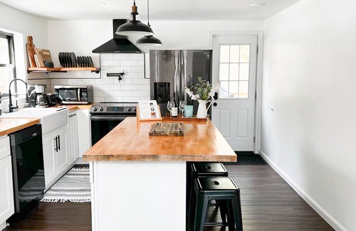 Long Pond Ski Chalet | Long Pond Chalet - w/Private Pool