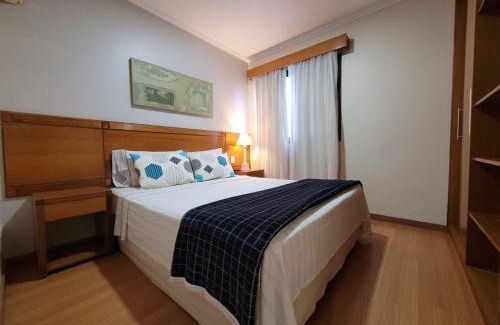 Vila Olimpia Apartment | Long Stay Alvorada 1009 aparthotel 2 dorms Vila Olímpia