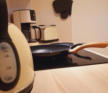 Wik Apartment | Long Stay Appartement Kiel